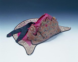 Traditional Chinese hat