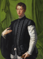 Bronzino: Porträt des Lodovico Capponi