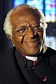 Desmond Tutu, südafrikanischer Geistlicher und Menschenrechtler