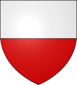 Coat of arms of the lords of Bertrange (near Luxembourg).