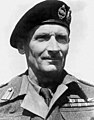 Field Marshal Montgomery, the 1st Viscount
