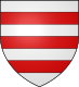 Coat of arms of Liesle