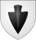 Coat of arms of Niederrœdern
