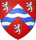 Coat of arms of Cinq-Mars-la-Pile