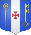 Coat of arms of Damouzy