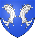Arms of Saint-Valery-en-Caux