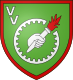 Coat of arms of Varennes-Vauzelles