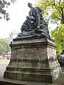 Statue of Lord Byron