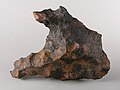 Iron meteorite found in Canyon Diablo