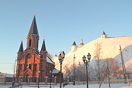 Die Dreifaltigkeitskirche