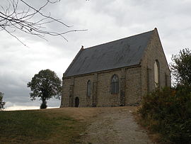 The Chapel of Saint-Michel of Montaigu