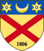 Coat of arms of Burrillville, Rhode Island