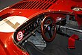 Cockpit des Alfa Romeo Tipo 33-3