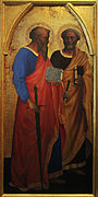 part of the series: Santa Maria Maggiore Altarpiece 