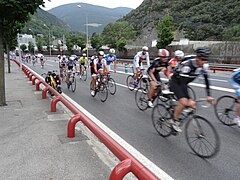 Volta als Ports d'Andorra, the national road cycling tour