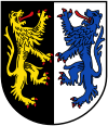 Wappen des Landkreises Kusel