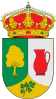 Official seal of Málaga del Fresno, Spain