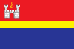 Flag of Kaliningrad Oblast (9 June 2006)
