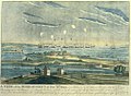 Image 2The bombardment of Fort McHenry in the Battle of Baltimore inspired "The Star-Spangled Banner". (from Maryland)
