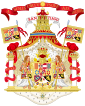 Royal Arms (since 1761) of Spain