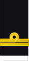 Capitaine de corvette رائد بالبحرية (Tunisian National Navy)[30]