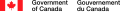 Logo ("signature") of the Government of Canada