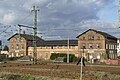 Bahnhof Heidenau-Nord; Müglitztalbahn und Eisenbahnstrecke Bodenbach – Dresden (Einzeldenkmal zu ID-Nr. 09221668)