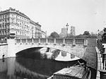Adalbertbrücke, 1905