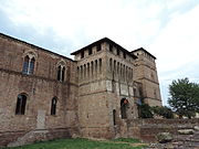 Schloss der Visconti in Pandino, 1355–1370