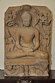 Parshvanatha, Post Gupta Period, 6th-8th Century CE