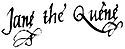 Lady Jane Grey's signature