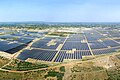 Kamuthi Solar Power Project, Tamil Nadu 648 MW