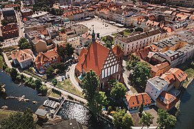 Bydgoszcz Old Town