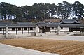 Seongyojang, a country house built and owned by a prominent yangban family in Gangneung. Built in the 19th century.