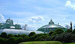 Laeken Greenhouses