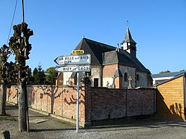 The church of Lislet