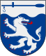 Coat of arms of Lycksele Municipality