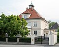 Sogenannte „Strauch-Villa“