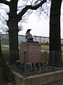 Dresdner Moreau-Denkmal