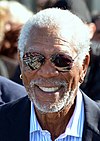 Morgan Freeman in 2018