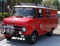Late Model Opel Blitz B Fire Truck