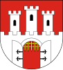 Coat of arms of Chęciny