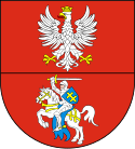 Podlaskie Voivodeship coat of arms