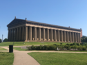 The Parthenon in Centennial Park