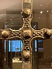 Head of the Tully Lough Cross. Irish, 8th or 9th century[6]