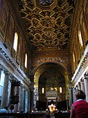 Santa Maria in Trastevere (Rom um 1140)