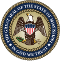 Seal of Mississippi
