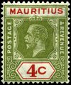 1932 stamp of George V.