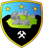 Official seal of Novo Brdo