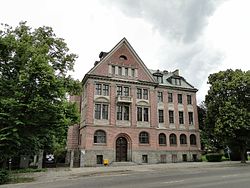Old town hall in Żelechowa